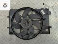 вентилятор радиатора Mercedes-Benz C-Класс W203/S203/CL203 2003, 2.2 л., дизель, МКПП, серый, универсал, 377685 - фото №2