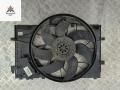 вентилятор радиатора Mercedes-Benz C-Класс W203/S203/CL203 2003, 2.2 л., дизель, МКПП, серый, универсал, 377685 - фото №4