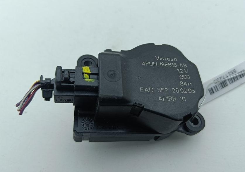 моторчик заслонки печки Citroen C5 2005, 2.0 л., дизель, МКПП, серый, хетчбэк 5 дв., 4PUH19E616AB