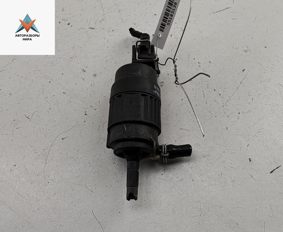 насос (моторчик) омывателя стекла Opel Vectra B 1998, серый, седан, 090586631 - фото №1