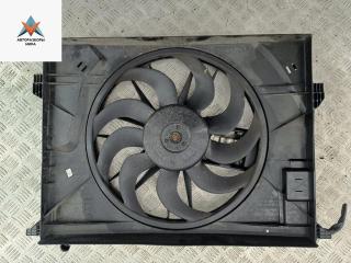 вентилятор радиатора Mercedes-Benz E-Класс W211/S211 [рестайлинг] 2007, 2.2 л., дизель, АКПП, жёлтый, седан, A2115002193