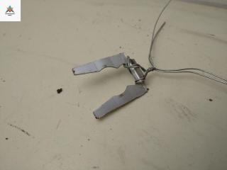 трос кулисы КПП Mercedes-Benz Sprinter 2 поколение (W906) 2011, 2.2 л., дизель, МКПП, синий, микроавтобус