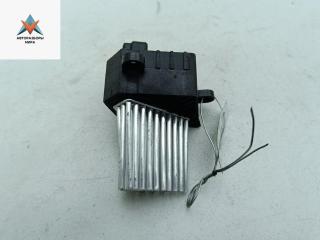 сопротивление печки BMW 3 серия E46 [рестайлинг] 2003, 2.0 л., дизель, АКПП, серый, универсал