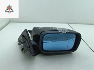 зеркало правое BMW 3 серия E46 [рестайлинг] 2004, 2.2 л., бензин, МКПП, чёрный, универсал