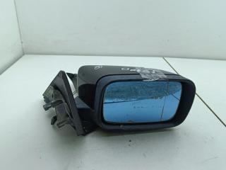 зеркало правое BMW 3 E46 2004, 2.2 л., бензин, МКПП, чёрный, универсал