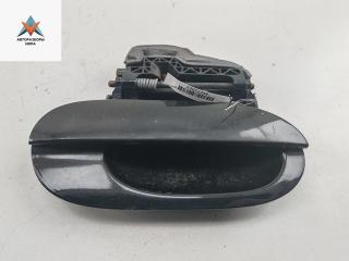 ручка наружная передняя правая BMW 5 серия E39 [рестайлинг] 2002, 2.5 л., бензин, МКПП, чёрный, универсал