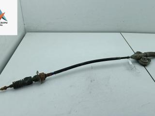 трос кулисы КПП Subaru Legacy 4 поколение 2006, 2.5 л., бензин, АКПП, зелёный, универсал