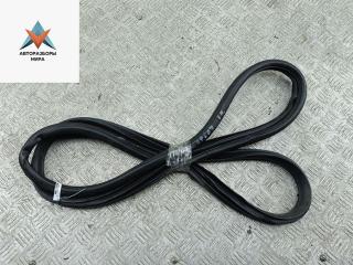 уплотнитель двери Mazda 3 BP 2019, 2.0 л., гибрид, МКПП, чёрный, хетчбэк 5 дв.