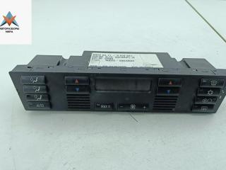 блок управления печки / климат-контроля BMW 5 серия E39 [рестайлинг] 2001, 2.2 л., бензин, МКПП, чёрный, универсал, 6916641