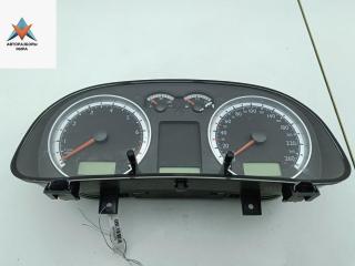 приборная панель Volkswagen Bora 1 поколение 2000, 1.6 л., бензин, АКПП, серый, седан, 1J5920805C