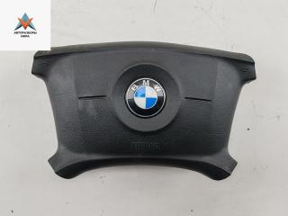 подушка безопасности водителя BMW 3 серия E46 [рестайлинг] 2003, 2.0 л., бензин, МКПП, синий, универсал, 336757892042