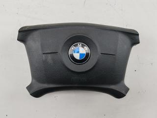 подушка безопасности водителя BMW 3 E46 2003, 2.0 л., бензин, МКПП, синий, универсал, 336757892042