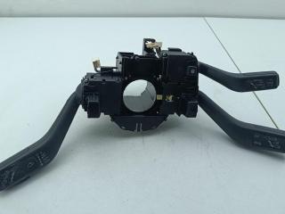переключатель подрулевой Volkswagen Passat B6 2008, 2.0 л., дизель, МКПП, чёрный, универсал, 3C9953513R, 3C9953507AT