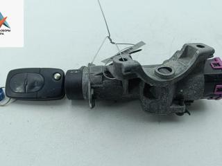 замок зажигания Volkswagen Passat B5 1999, 1.6 л., бензин, МКПП, синий, универсал, 4B0905851A