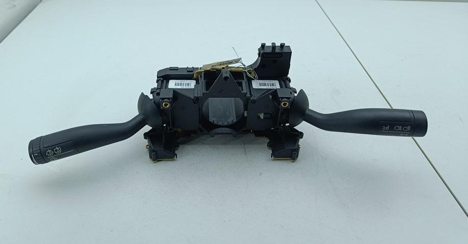 переключатель подрулевой Volkswagen Touareg 2003, 2.5 л., дизель, АКПП, чёрный, внедорожник 5 дв., 3D0953513, 7L6953503, 7L6953549D