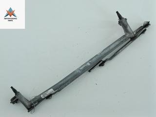 Механизм стеклоочистителя переднего (трапеция дворников) Volkswagen Passat B6 2008, 2.0 л., дизель, МКПП, чёрный, универсал, 3C1955023E