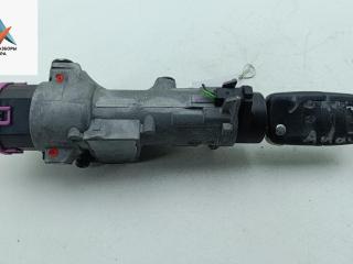 замок зажигания Volkswagen Passat B5 [рестайлинг] 2002, 2.0 л., бензин, МКПП, белый, седан, 4B0905851A