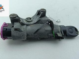 замок зажигания Volkswagen Passat B5 1999, 1.8 л., бензин, МКПП, серый, универсал, 4B0905851A