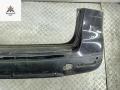 бампер задний Volkswagen Touareg 1 поколение 2003, чёрный, внедорожник 5 дв., 7L6807421 - фото №2
