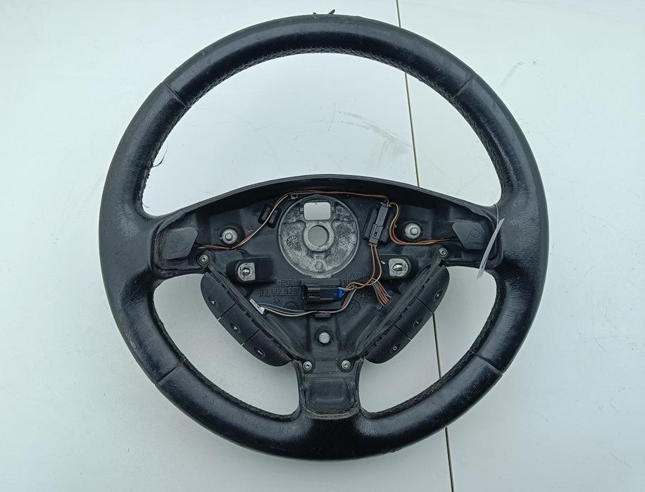 руль Opel Zafira A 2002, 2.2 л., бензин, МКПП, серый, седан, 13127925