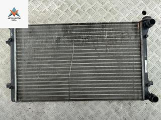 радиатор охлаждения Skoda Octavia mk1 (A4 1U) 2006, 1.9 л., дизель, МКПП, серый, универсал, 1K0121253