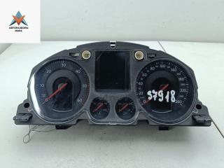 приборная панель Volkswagen Passat B6 2007, 2.0 л., дизель, МКПП, коричневый, универсал, A2C53194181