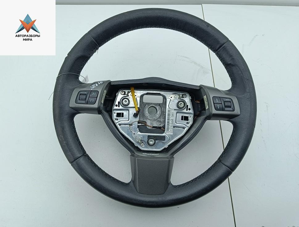 руль Opel Zafira 2 поколение (B) 2006, 2.2 л., бензин, МКПП, серый, минивэн, 13231660 - фото №1