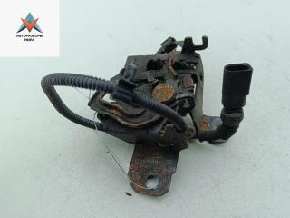 замок капота Volkswagen Golf 4 поколение 2001, 1.4 л., бензин, МКПП, синий, хетчбэк 3 дв., 1J0823509C