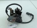 замок капота Volkswagen Golf 4 поколение 2001, 1.4 л., бензин, МКПП, синий, хетчбэк 3 дв., 1J0823509C - фото №2