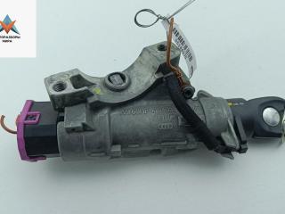 замок зажигания Volkswagen Golf 4 поколение 2000, 1.4 л., бензин, МКПП, серый, хетчбэк 5 дв., 4B0905851C