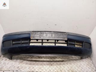 бампер передний BMW 5 серия E39 1998, бензин, синий, универсал