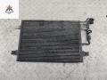радиатор кондиционера Volkswagen Passat B5 [рестайлинг] 2001, 1.9 л., дизель, МКПП, серый, универсал, 3B0260401 - фото №2