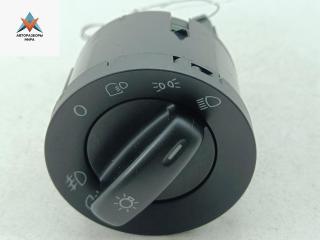 переключатель света Volkswagen Passat B6 2007, 2.0 л., дизель, МКПП, коричневый, универсал, 1K0941431N