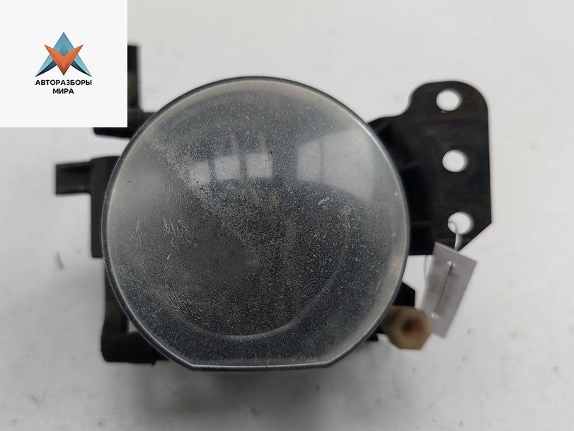 фара противотуманная левая BMW 5 серия E60/E61 2006, 2.5 л., дизель, АКПП, чёрный, универсал, 6910791 - фото №1