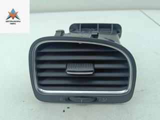 дефлектор обдува салона Volkswagen Golf 6 поколение 2011, 1.6 л., дизель, МКПП, белый, хетчбэк 5 дв., 5K0819704K.5K0819710D