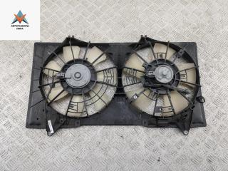 вентилятор радиатора Mazda 6 GG [рестайлинг] 2006, 2.0 л., бензин, МКПП, чёрный, универсал, 1680008000