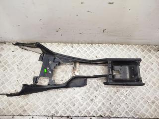 консоль салона (центральная часть) BMW 5 E39 2001, 3.0 л., дизель, АКПП, серый, универсал, 8159687