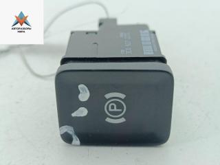 кнопка ручного тормоза (ручника) Volkswagen Passat B6 2007, 2.0 л., бензин, МКПП, синий, универсал, 3C0927225C