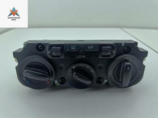 блок управления печки / климат-контроля Volkswagen Golf 5 поколение 2005, 1.4 л., бензин, МКПП, синий, хетчбэк 5 дв., CF74730901