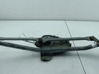 Механизм стеклоочистителя переднего (трапеция дворников) Volkswagen Passat B5 [рестайлинг] 2002, 2.8 л., бензин, МКПП, зелёный, седан, 8D1955326B