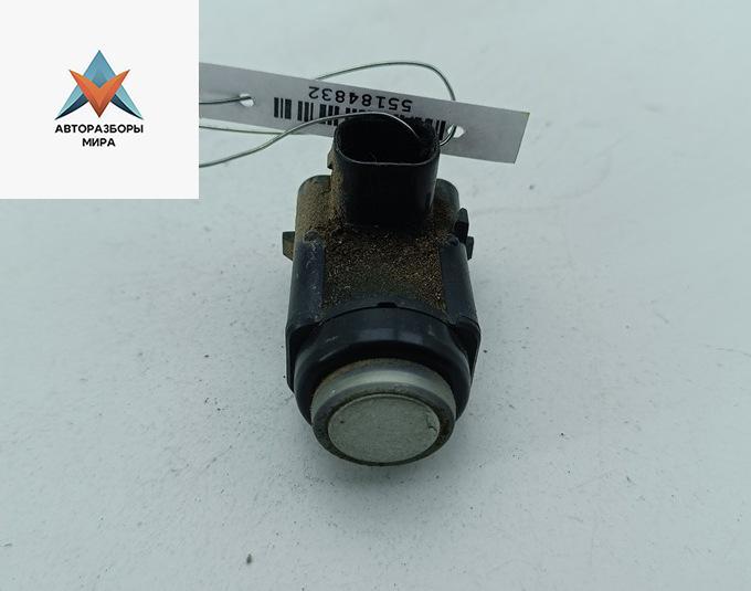 датчик парктроника Opel Vectra C 2003, 1.8 л., бензин, МКПП, серый, седан, 12787793.0263003208 - фото №1