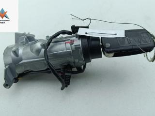 замок зажигания Volkswagen Caddy 3 поколение 2005, 2.0 л., дизель, МКПП, белый, фургон, 1K0905851