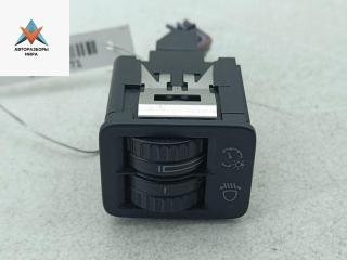 корректор фар Volkswagen Passat B6 2010, 1.6 л., бензин, МКПП, серый, универсал, 3C094333A