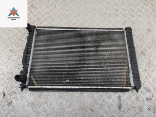 радиатор охлаждения Volkswagen Passat B5 [рестайлинг] 2001, 1.9 л., дизель, МКПП, серый, универсал