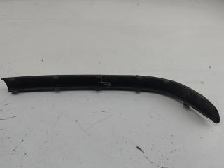 молдинг переднего бампера BMW 3 E46 2001, 1.9 л., бензин, МКПП, серый, универсал, 8195289