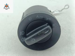 переключатель света Volkswagen Passat B6 2010, 1.6 л., бензин, МКПП, серый, универсал, 1K0941431BM