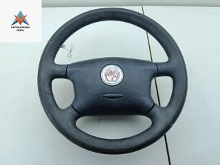 руль Volkswagen Golf 4 поколение 2000, 1.4 л., бензин, МКПП, серый, хетчбэк 5 дв., 1J0419091AB