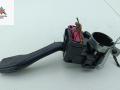 переключатель поворотов Volkswagen Golf 4 поколение 2001, 1.6 л., бензин, МКПП, чёрный, хетчбэк 5 дв., 8L0953513J - фото №3