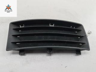 заглушка (решетка) в бампер Fiat Stilo 1 поколение 2001, 1.8 л., бензин, МКПП, серый, хетчбэк 3 дв.