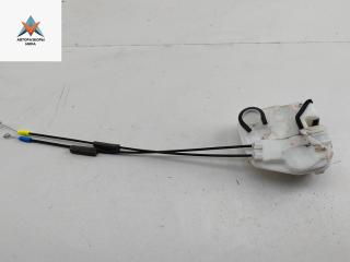 замок двери задней правой Mitsubishi Space Star/Mirage ) 2019, 1.0 л., бензин, МКПП, серый, хетчбэк 5 дв.